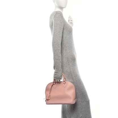 Louis Vuitton Epi Alma PM Magnolia 2 of 9