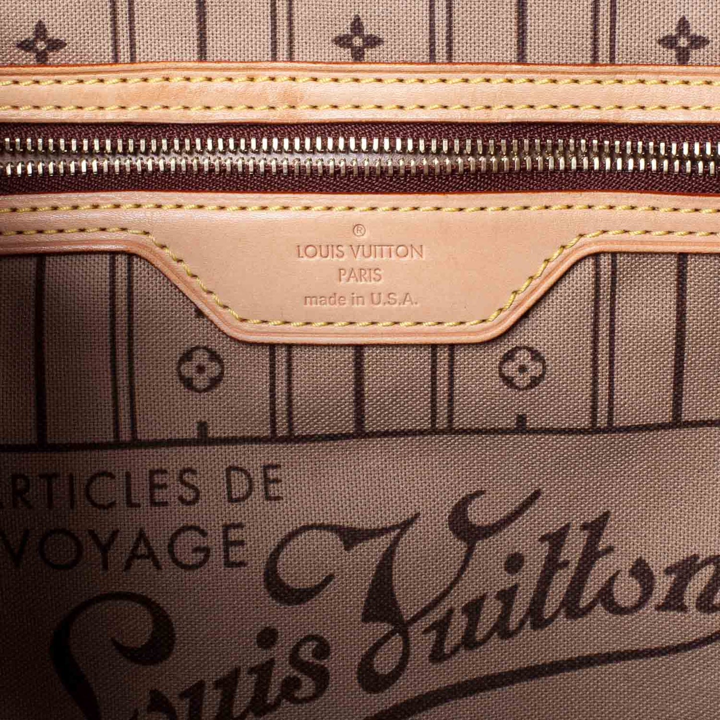 Monogram Neverfull MM