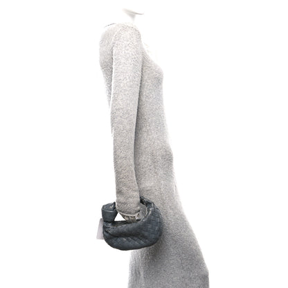 Bottega Veneta Nappa Intrecciato Mini Jodie Krim 2 of 11