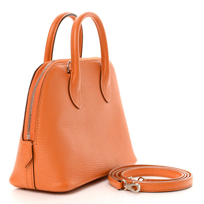 Hermes Chevre Mysore Mini 1923 Bolide Orange 3 of 11