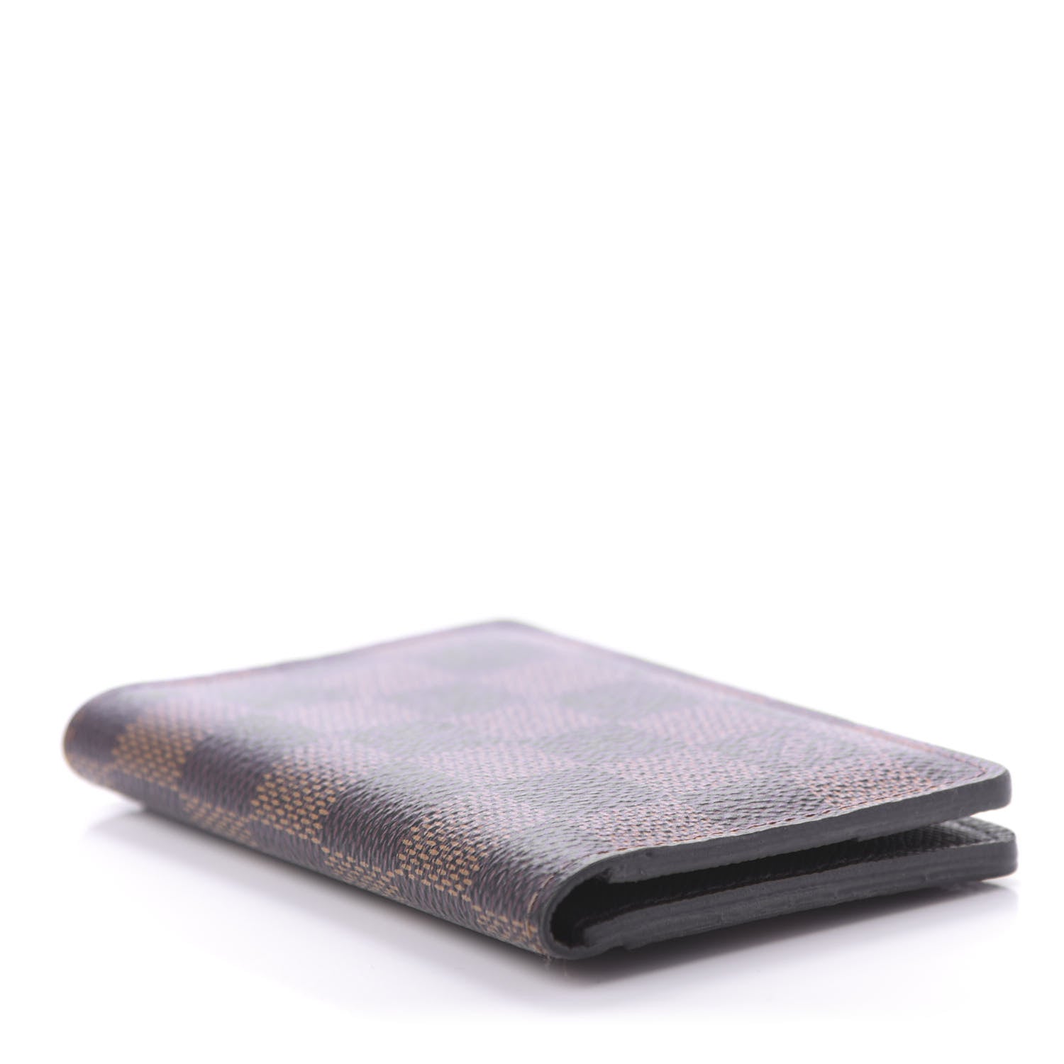 Louis Vuitton Damier Ebene Pocket Organizer NM 4 of 8