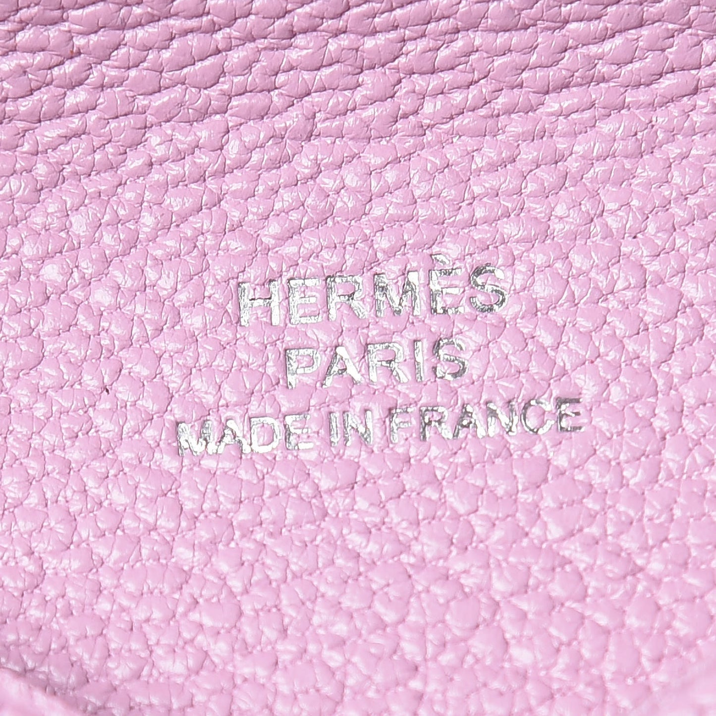 Chevre Mysore Calvi Card Case Mauve Sylvestre