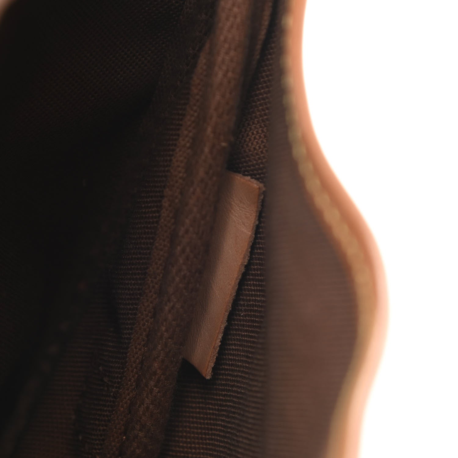 Louis Vuitton Monogram Saumur 30 8 of 19