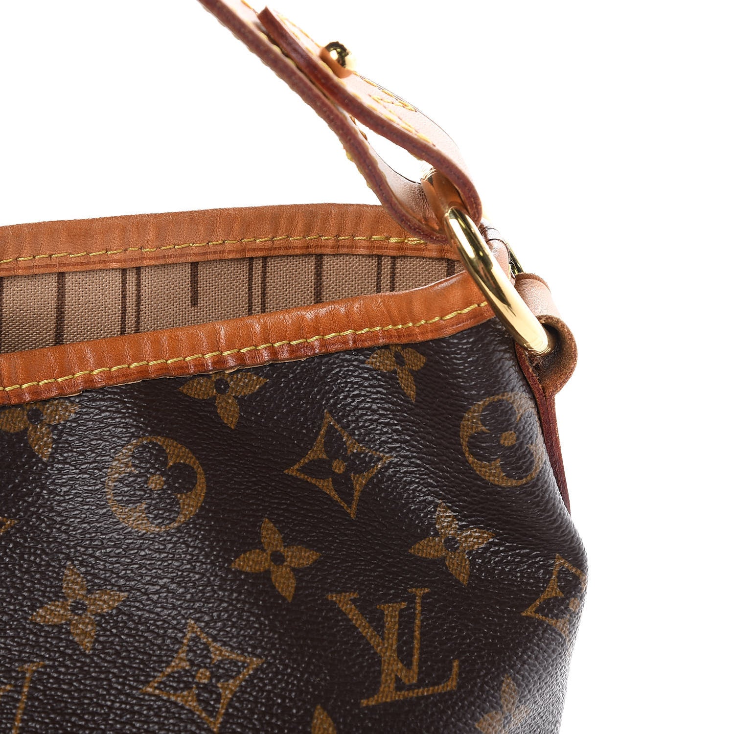 Louis Vuitton Monogram Delightful PM 14 of 14