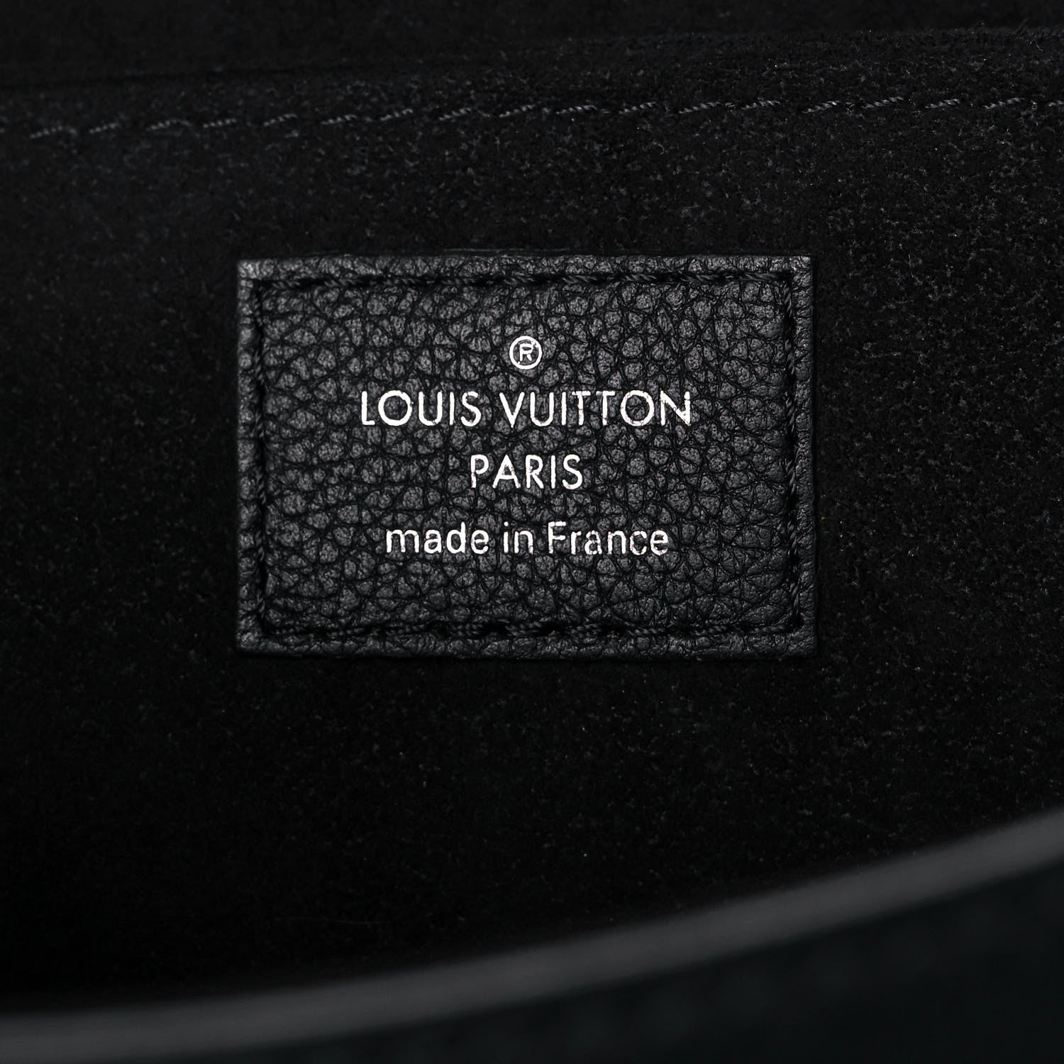Louis Vuitton Soft Calfskin My Lockme Studs Black 5 of 15
