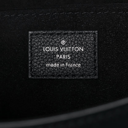 Louis Vuitton Soft Calfskin My Lockme Studs Black 5 of 15