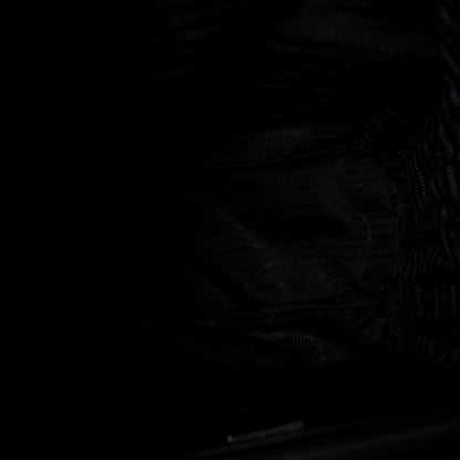 Prada Nylon Vela Large Backpack Black 5 of 11