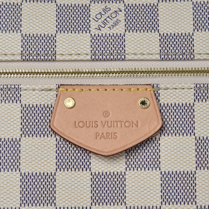 Louis Vuitton Damier Azur Iena MM 15 of 15