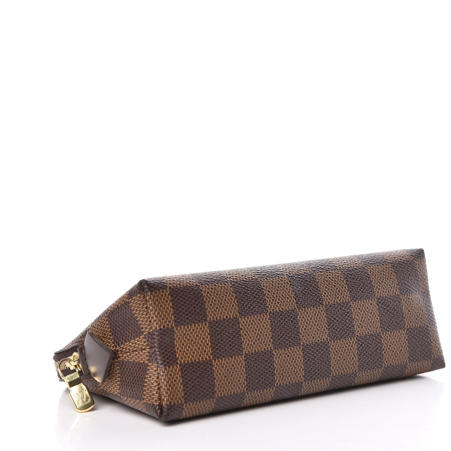 Damier Ebene Cosmetic Pouch