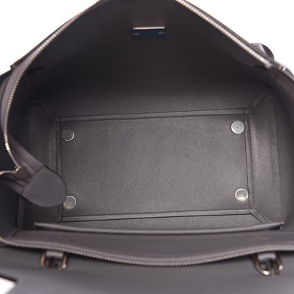 Celine Smooth Calfskin Mini Belt Bag Storm 6 of 14