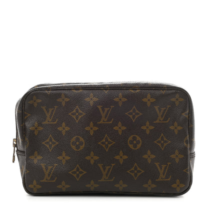 Louis Vuitton Monogram Trousse Toilette 23 1 of 8