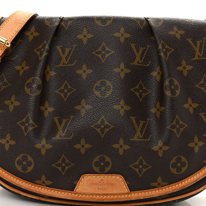 Louis Vuitton Monogram Menilmontant PM 7 of 13