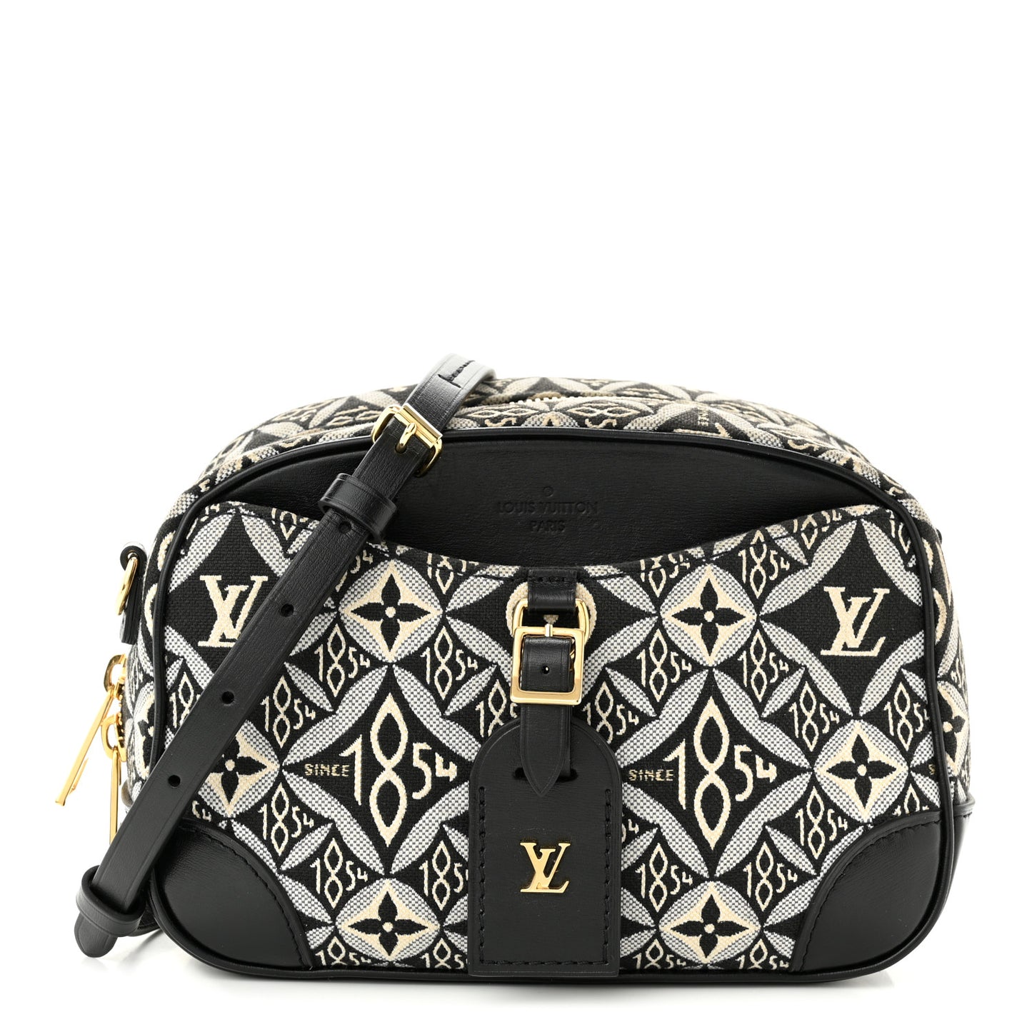 Jacquard Since 1854 Mini Deauville Grey