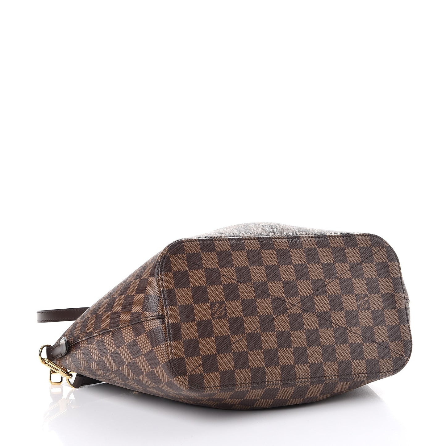 Damier Ebene Siena MM