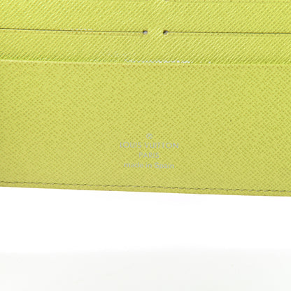 Louis Vuitton Monogram Multicolor Insolite Wallet Black Pistache 5 of 11