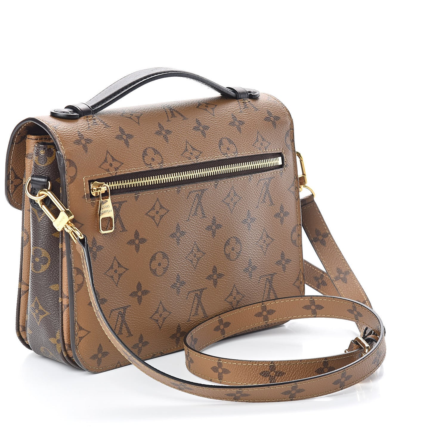 Reverse Monogram Pochette Metis