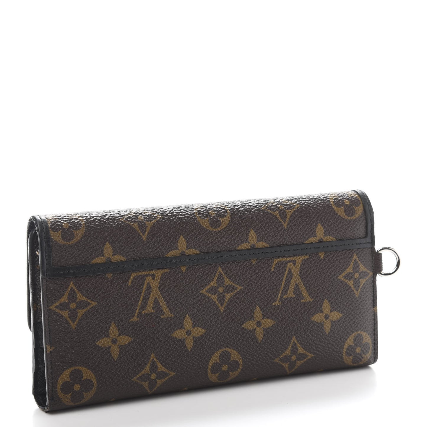 Monogram Macassar Long Wallet