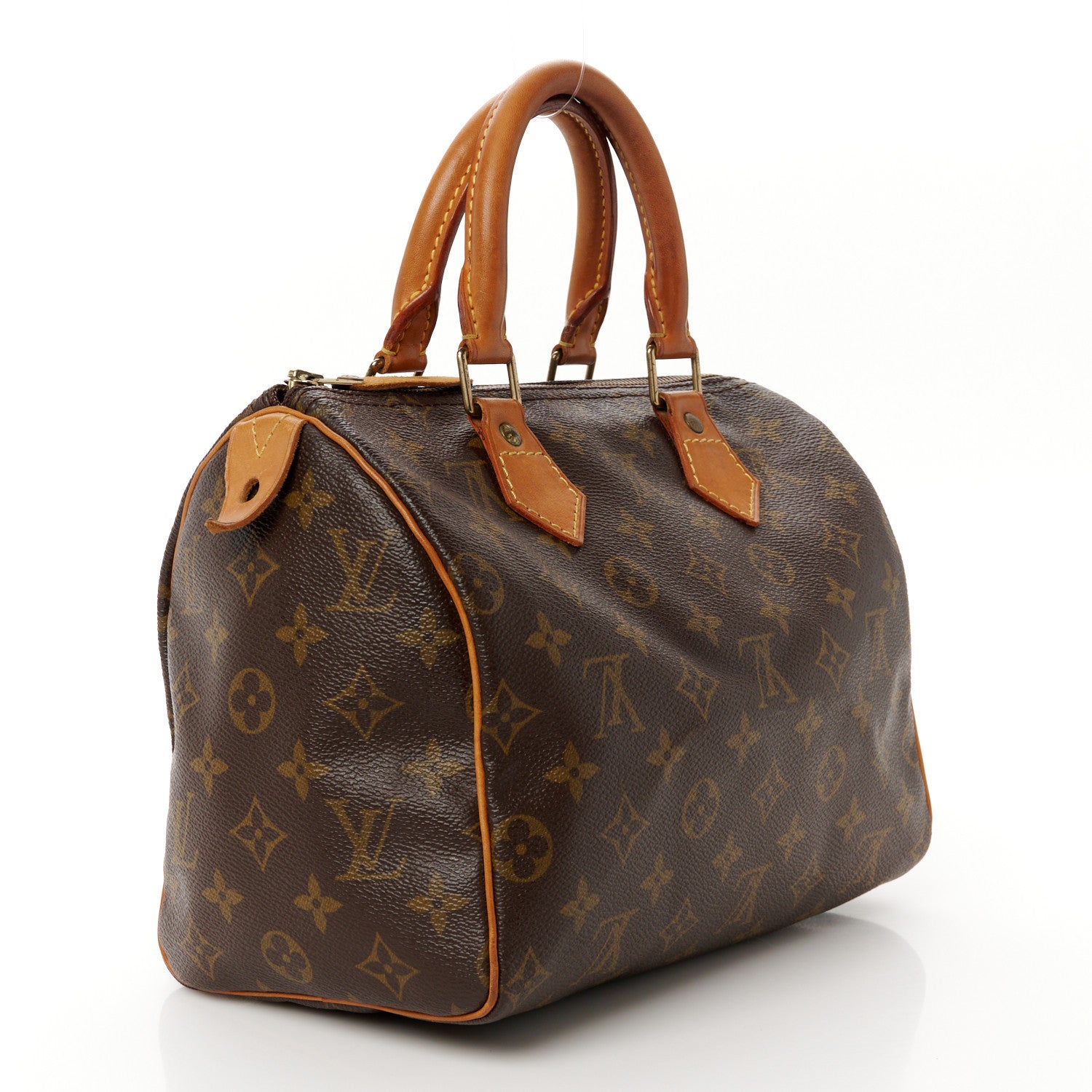 Louis Vuitton Monogram Speedy 25 3 of 12
