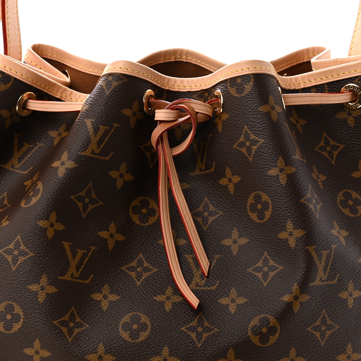 Louis Vuitton Monogram Noe 8 of 10