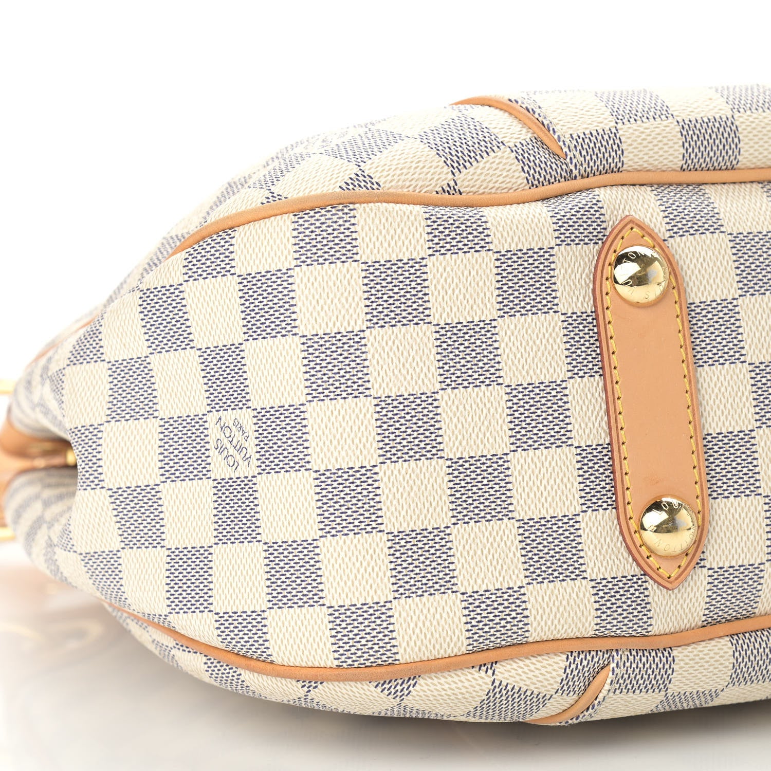 Louis Vuitton Damier Azur Galliera PM 7 of 8