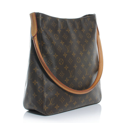Louis Vuitton Monogram Looping GM 3 of 7