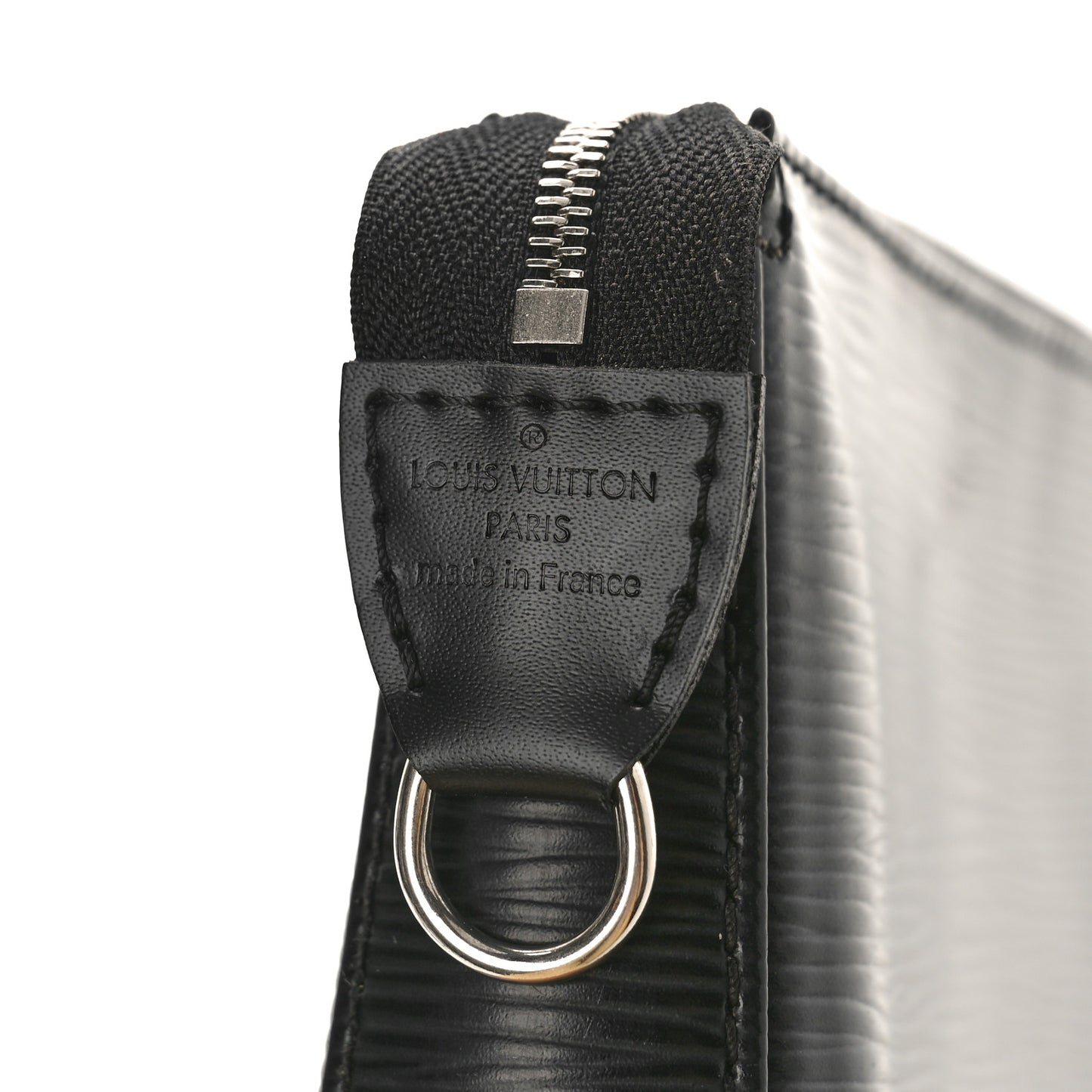 Epi Pochette Accessories NM Black
