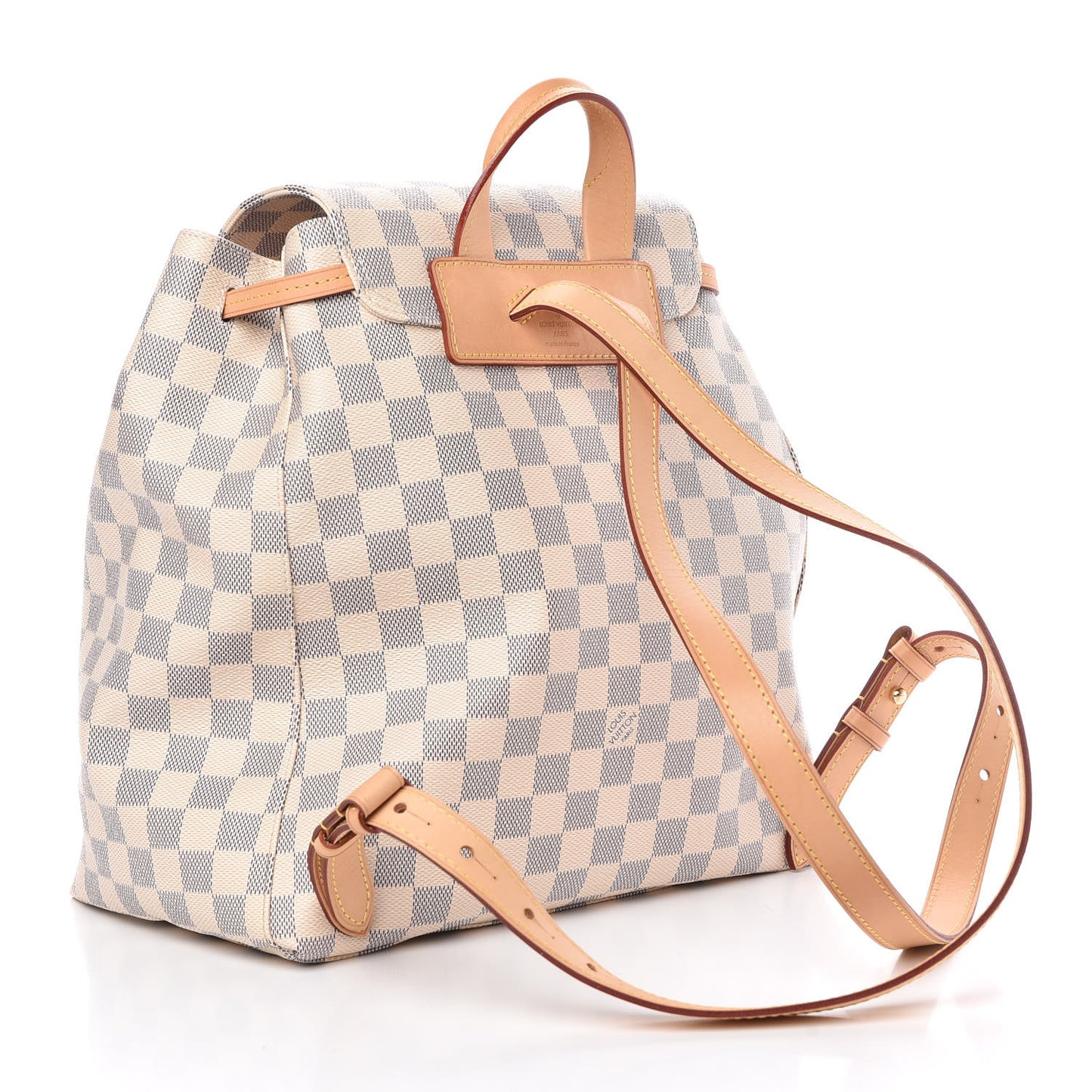 Damier Azur Sperone Backpack