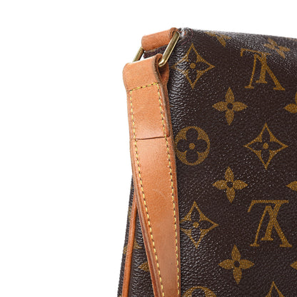 Louis Vuitton Monogram Musette GM 8 of 14