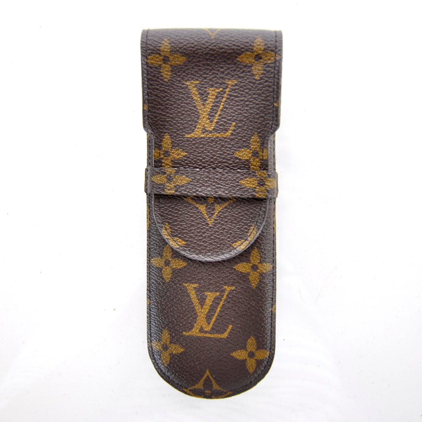 Monogram Etui Stylos Pen Case