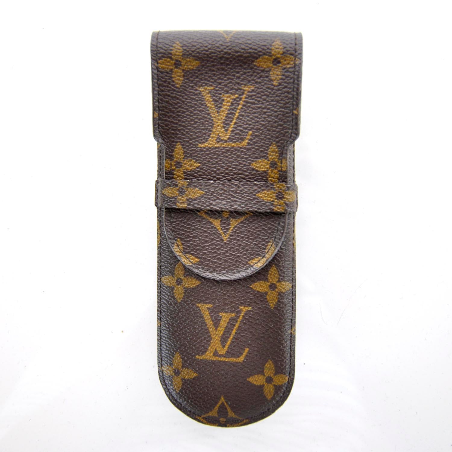 Louis Vuitton Monogram Etui Stylos Pen Case 1 of 6