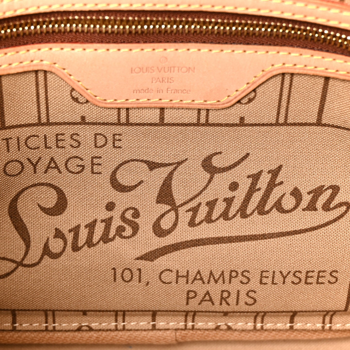 Monogram Neverfull PM