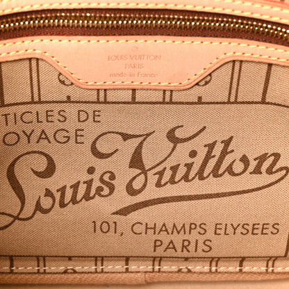 Louis Vuitton Monogram Neverfull PM 6 of 10