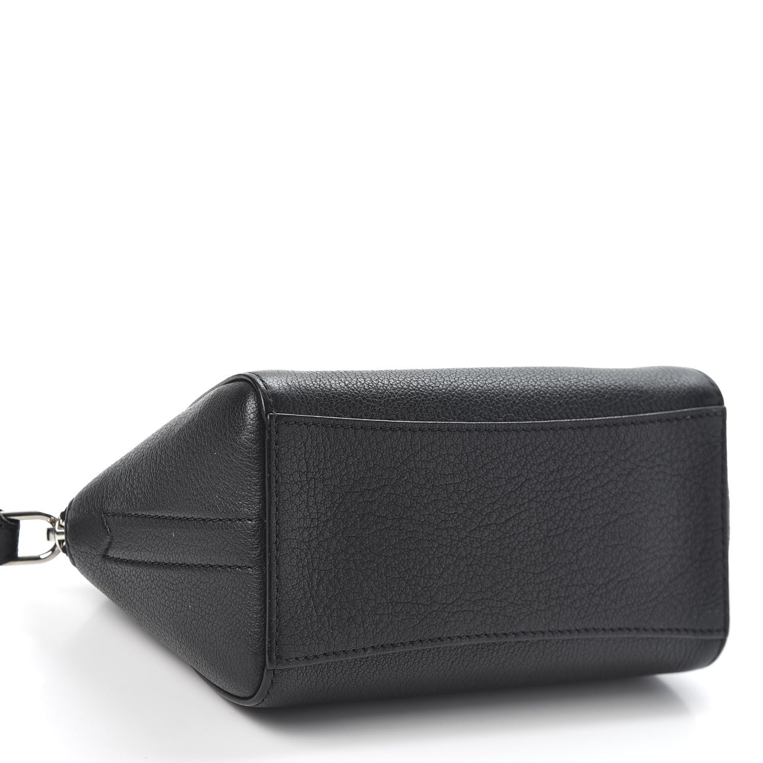 Givenchy Sugar Goatskin Small Antigona Beauty Wristlet Black 3 of 9