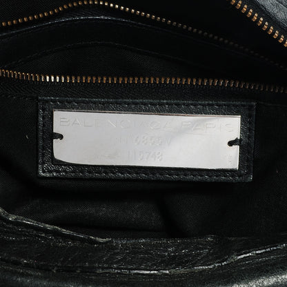 Balenciaga Agneau City Black 6 of 10
