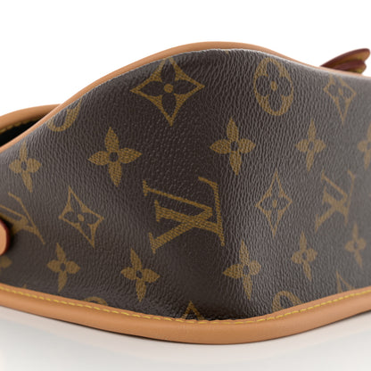 Louis Vuitton Monogram Diane Black 8 of 10