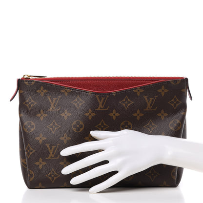Louis Vuitton Monogram Pallas Beauty Case Cherry 2 of 11