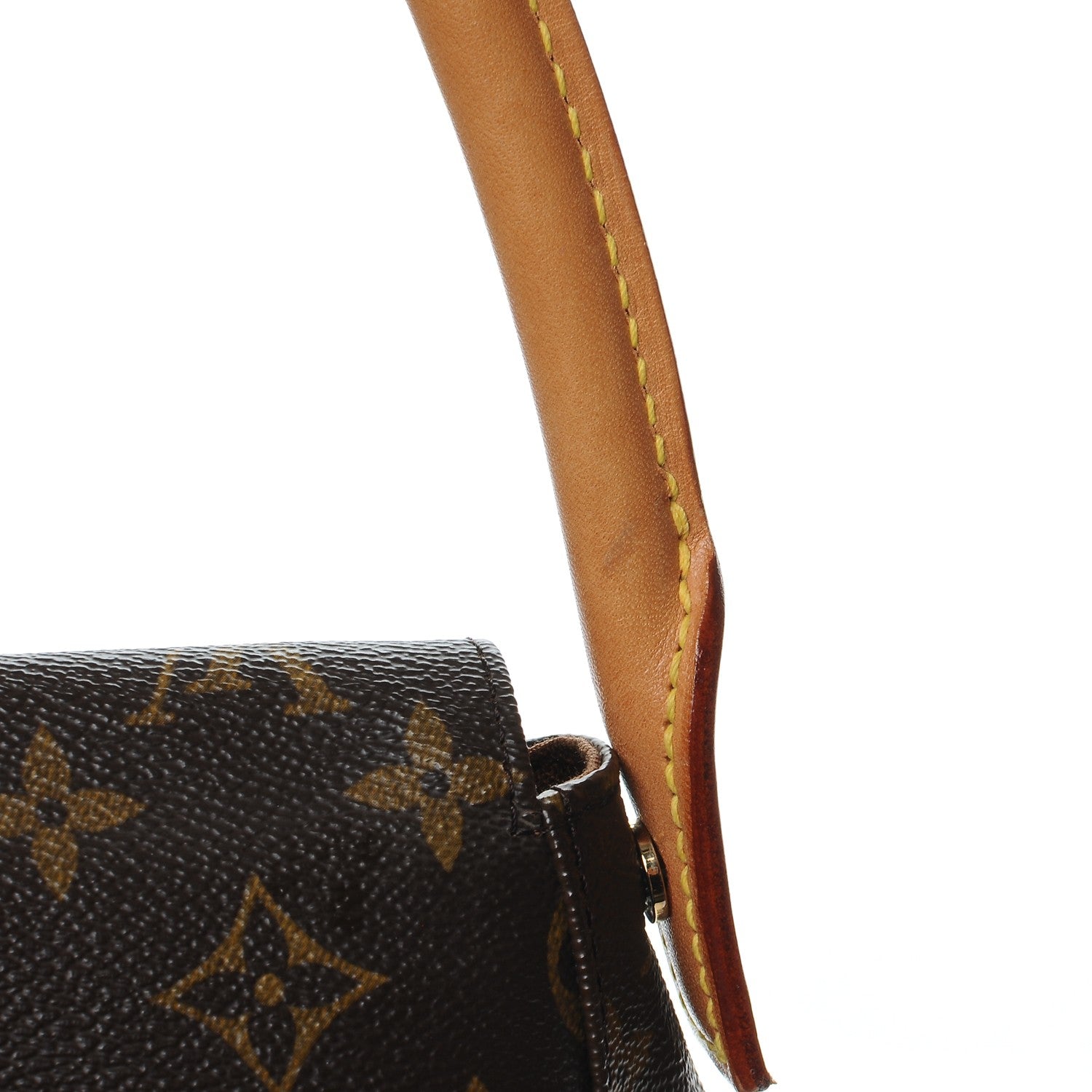 Louis Vuitton Monogram Mini Looping 6 of 10