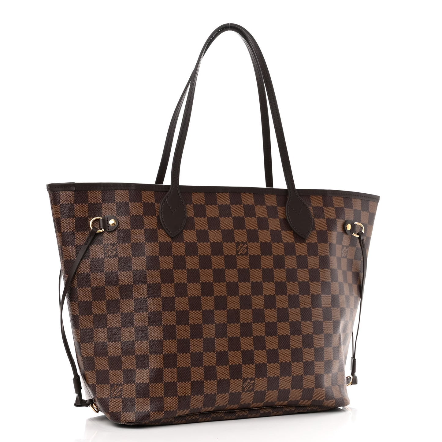 Damier Ebene Neo Neverfull MM