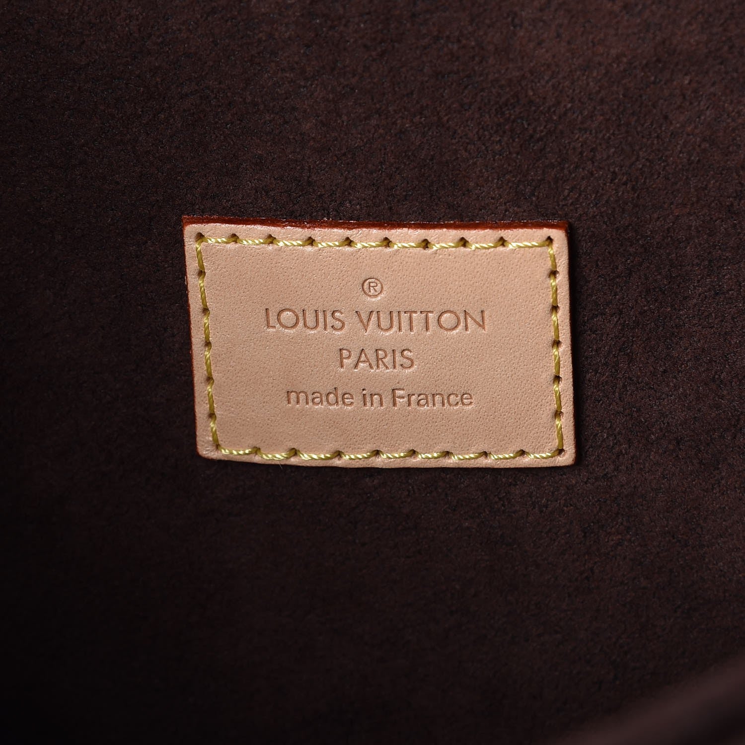 Louis Vuitton Monogram Pochette Metis 6 of 6