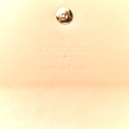 Louis Vuitton Monogram Multicolor Porte Tresor International Wallet Black 7 of 12