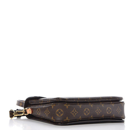 Louis Vuitton Monogram Pochette Metis 4 of 10