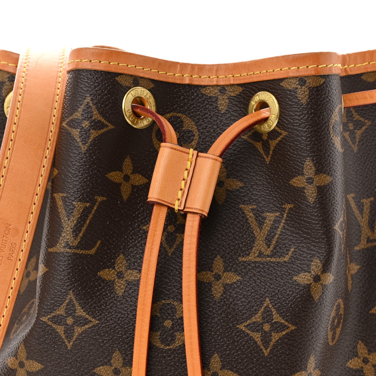 Louis Vuitton Monogram Noe BB 8 of 10