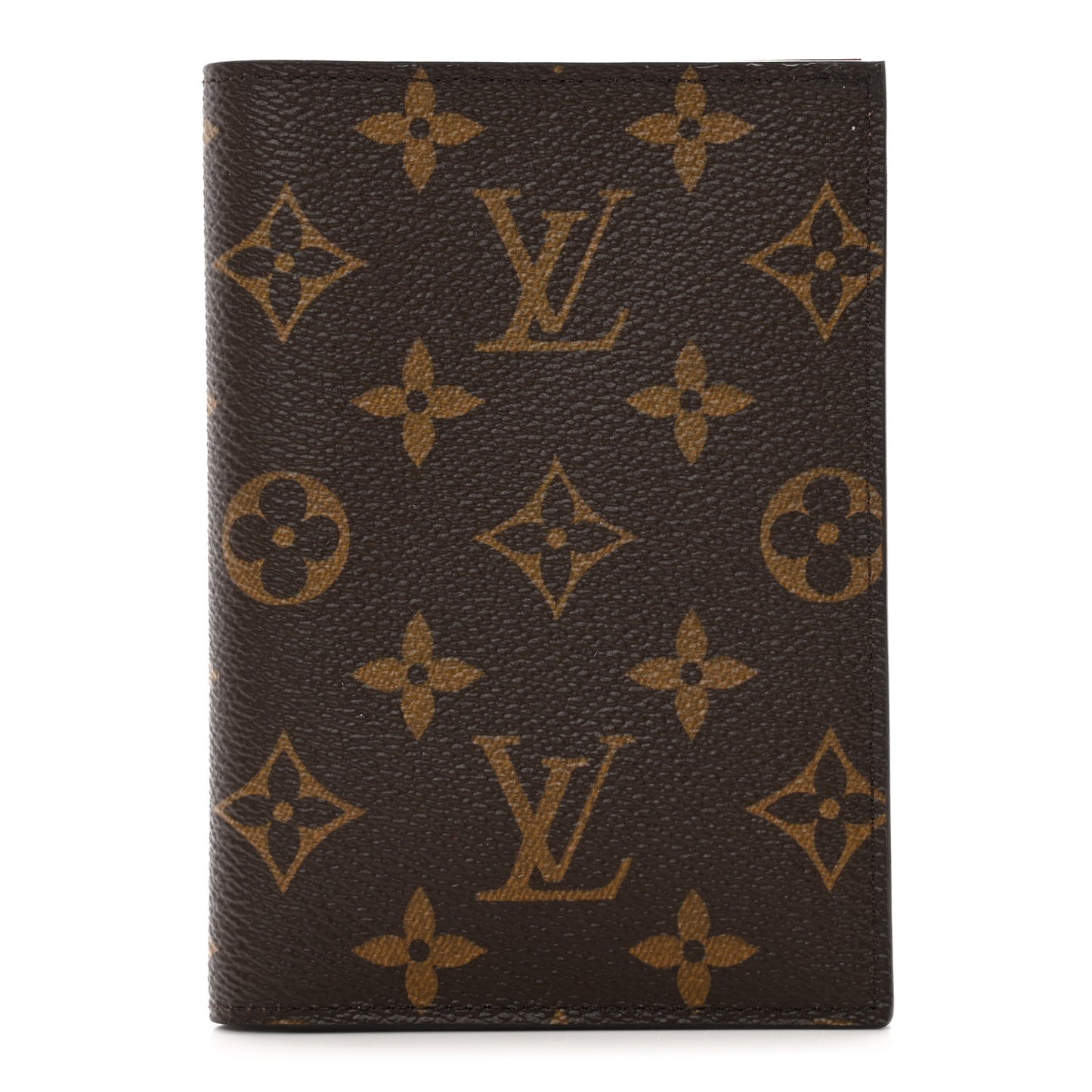 Monogram Passport Cover NM