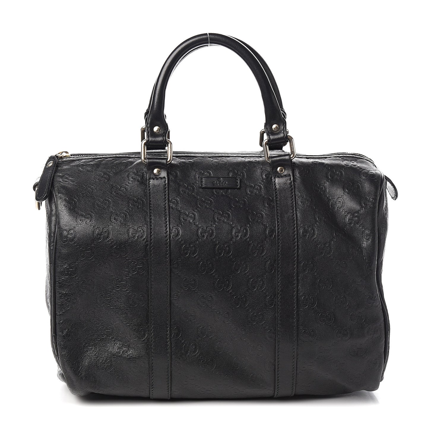 Guccissima Medium Joy Boston Black