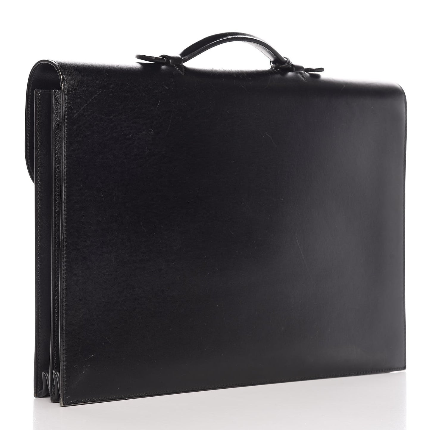 Box Sac a Depeche 41 Briefcase Black
