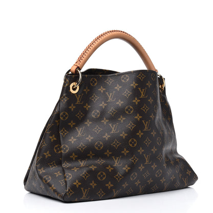 Louis Vuitton Monogram Artsy MM 2 of 4
