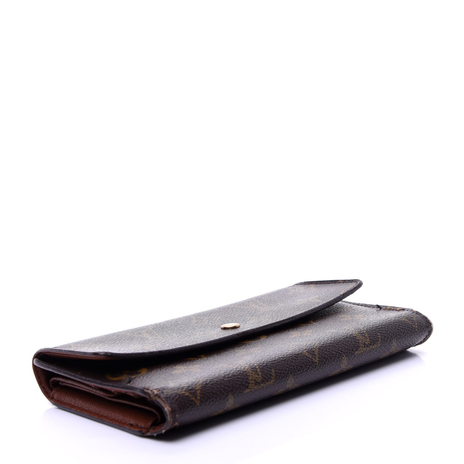 Louis Vuitton Monogram Porte Tresor International Wallet 4 of 12