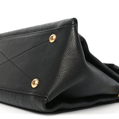 Louis Vuitton Empreinte Georges MM Black 9 of 9