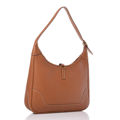 Hermes Togo Trim II 31 Gold 3 of 10