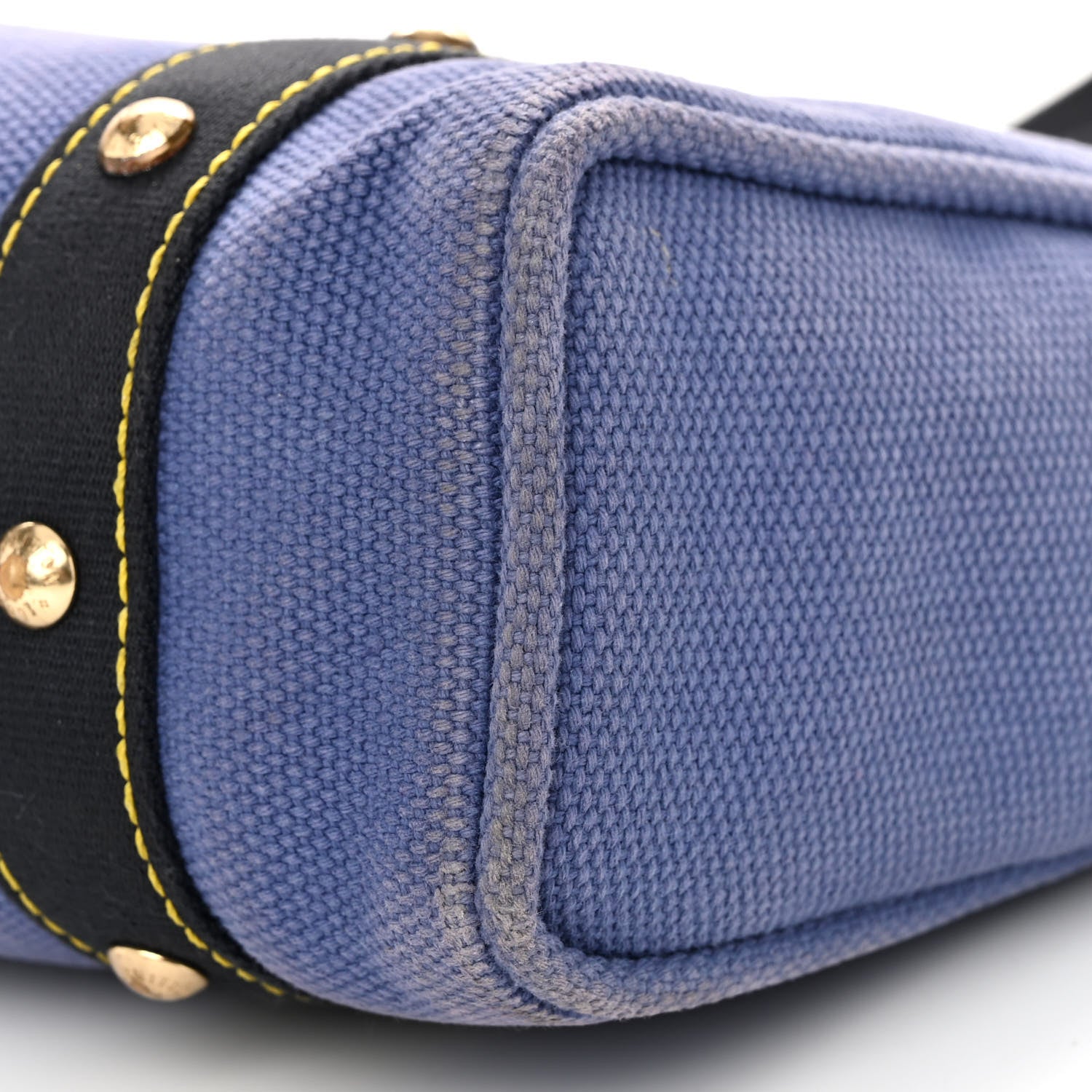 Louis Vuitton Toile Antigua Cabas MM Blue 9 of 13